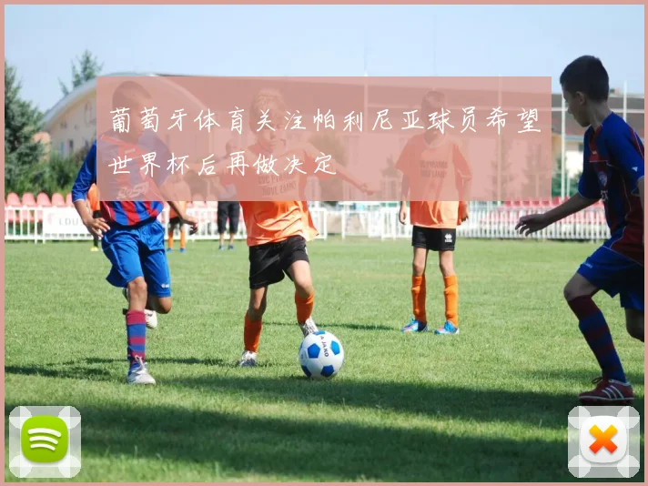葡萄牙体育关注帕利尼亚球员希望世界杯后再做决定
